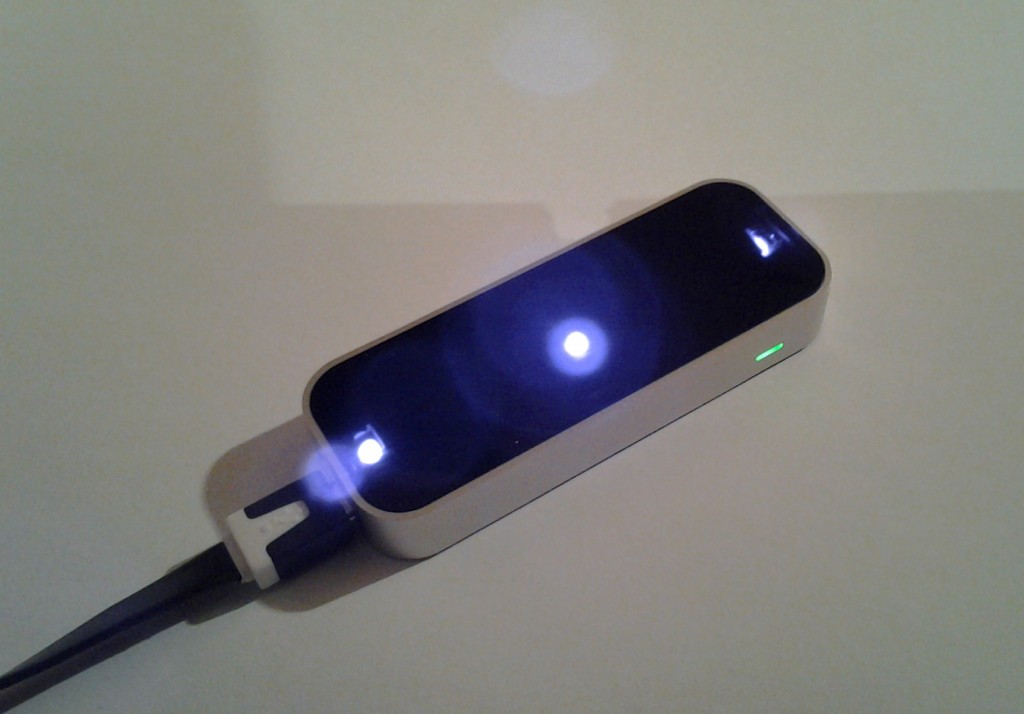 LEAP IR