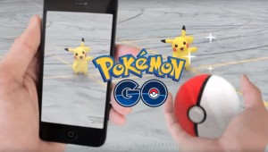 Огляд технології доповненої реальності на прикладі Pokémon Go — зображення 1